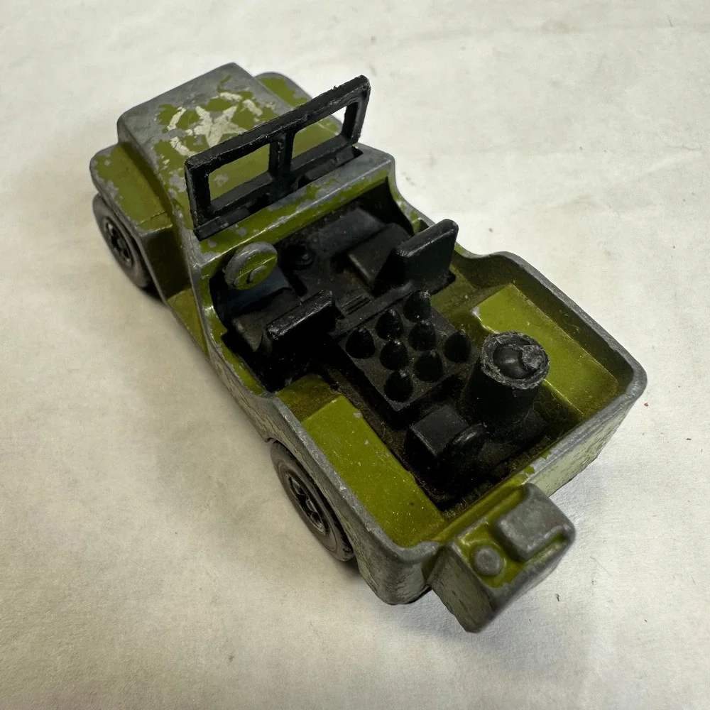 Hot Wheels vintage hot